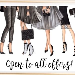 Meet your Posher, Liz's